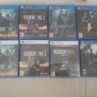 resident evil اویل
