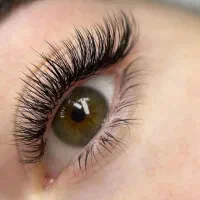 اکستنشن مژه/ترمیم/ریموو