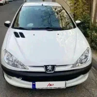 ۲۰۶صندوقدارV8فول‌چهارچرخ‌دیسک آخر93 فنی‌صفرکیلومتر|خودرو سواری و وانت|تهران, والفجر (افسریه)|دیوار