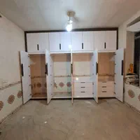 کابینت کمد دیواری دراور آویز|خدمات پیشه و مهارت|کامیاران, |دیوار