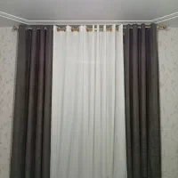 پرده|پرده، رانر، رومیزی|شیراز, شهرک مهدیه|دیوار