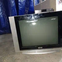 تلویزیون 27 اینچ قدیمی با دیجیتال