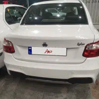 ساینا دوگانه بی رنگ|خودرو سواری و وانت|یزد, |دیوار