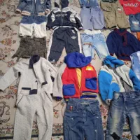 لباس بچه2تا4سال|کفش و لباس بچه|کرج, کوی زنبق|دیوار
