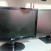 مانیتور ۱۹ اینچ و ۲۲ اینچ فول hd