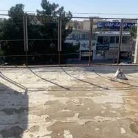 آهن یا تابلو بنر اندازه ۵*۱/۵|فروشگاه و مغازه|ماهدشت, |دیوار