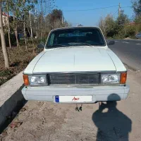 پیکان وانت دوگانه شرکتی|خودرو سواری و وانت|رشت, بیجارپس|دیوار