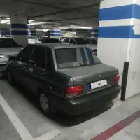 پراید ۱۳۱ مدل ۹۲