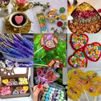 آموزش قند ونبات +آبنبات