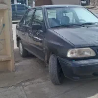 پراید مدل 84 دوگانه بدون کپسول