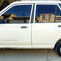 پراید مدل 88 درحد کم کارکرد کارمندی|خودرو سواری و وانت|مرودشت, علیآباد|دیوار