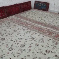 یک تخته فرش 12متری و 6 متری