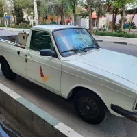 وانت پیکان مدل ۸۸ خوش رکاب