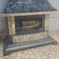 بخاری شومینه ای