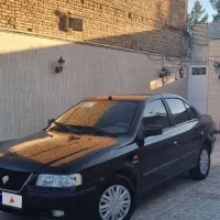 سمند ای اف سون ۹۶دوگانه فابریک بدون رنگ|خودرو سواری و وانت|اسلامآباد غرب, |دیوار