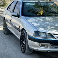 پژو پارس ۸۴ تازه تعمیر