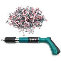 میخکوب دستی|ابزارآلات|بم, |دیوار