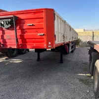 تریلی ماموت بغلدار|خودرو سنگین|قزوین, |دیوار