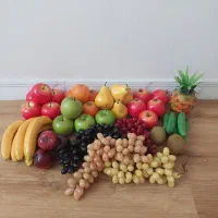 میوه مصنوعی جاکلیدی گرینوال دیوار سبز جا حوله ای