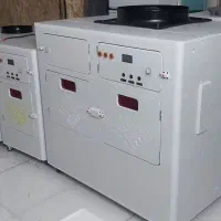 سایلنت باکس ماینر فول صنعتی ۹۸ درصد صداگیری