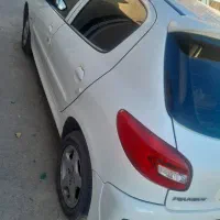 207 مدل 97 بی رنگ|خودرو سواری و وانت|کرمان, |دیوار