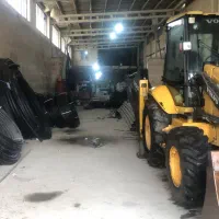 بیل بکهو ولوو BL71