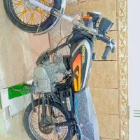 موتور سی جی 125