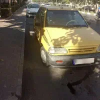 اسقاط تاکسی پراید اردی240 پژو سمند 270نقد