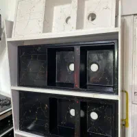 انواع سینک استیل وگرانیت زیر قیمت فاکتور|مصالح و تجهیزات ساختمان|بوکان, |دیوار