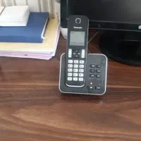 کوشی بی سیم پاناسونیک|تلفن رومیزی|دورود, |دیوار