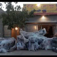 پخش سپر بدنه چراغ نصب سپر ضمانت رنگ فردیس. طالقانی|قطعات یدکی و لوازم جانبی|فردیس, شهرک ۱۱۰|دیوار