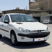 206 تیپ دو مدل 1395