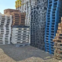 خرید و فروش پالت چوبی پلاستیکی|عمده‌فروشی|تهران, استاد معین|دیوار