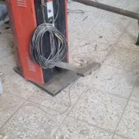 دستگاه نقطه جوش پدالی