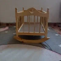 گهواره|تخت و سرویس خواب|بیرجند, |دیوار