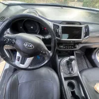 اسپورتج سفید ۲۰۱۳