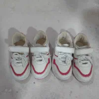 شش جفت کفش بچه گانه پسرانه