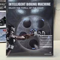 بوکس دیجیتال به همراه دستکش