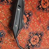 اگزوز اصلی و فابریک طرح کیلیک