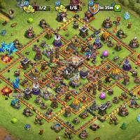 کلش اف کلنز|کنسول، بازی ویدئویی و آنلاین|دوگنبدان, |دیوار