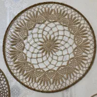 ماندالا دیوارکوب