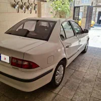 سمند LX EF7، دوگانه سوز کارخانه مدل ۱۳۹۵|خودرو سواری و وانت|تهران, بهمن یار|دیوار