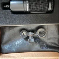 میکروفن audio technica at 2020
