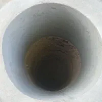 چاه کن باسابقه ۲۵سال