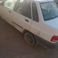 پراید مدل ۹۰ دست اول ازنمایندگی خودم خریدم