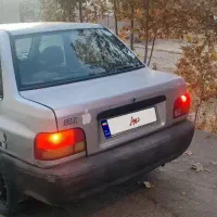 پراید ۸۷ سالم تازه تعمیر