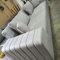 کاناپه راحتی . مبل راحتی. نیمکت . پاف .