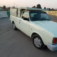 وانت پیکان ۹۲|خودرو سواری و وانت|مشهد, پروین اعتصامی|دیوار