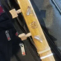 سه تار تک مهر ذوالقدر|سازهای سنتی|زنجان, |دیوار