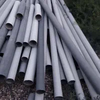 لوله فاضلاب دست دوم در حد نو ۱۱۰ و تعداد کمی ۹۰